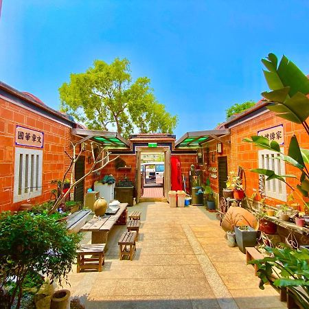 彼岸古厝民宿-包棟優先--Biiann B&B Jinning المظهر الخارجي الصورة
