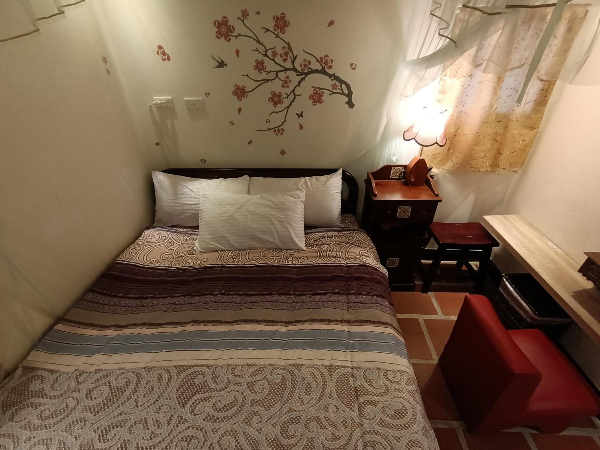彼岸古厝民宿-包棟優先--Biiann B&B Jinning المظهر الخارجي الصورة
