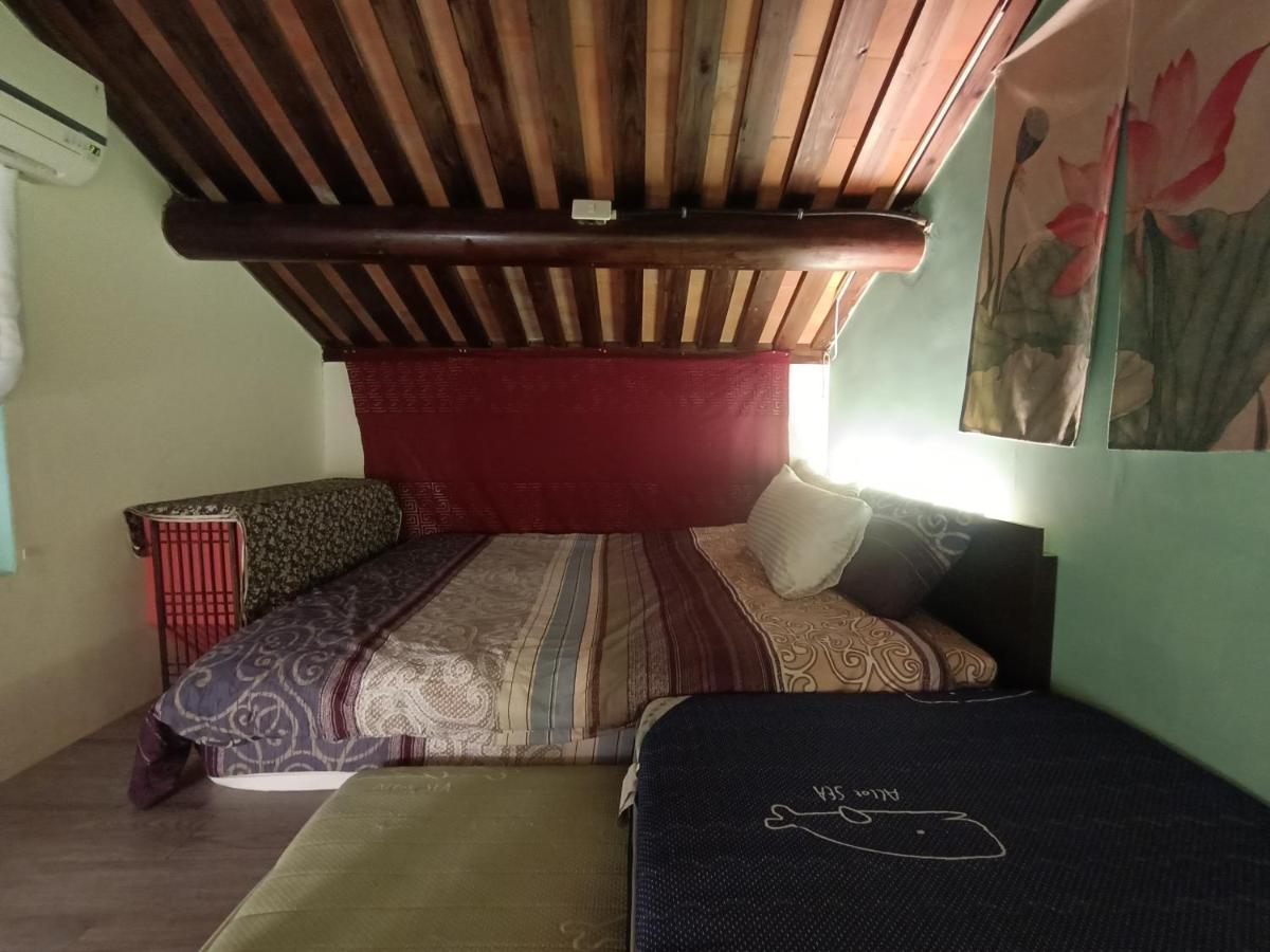 彼岸古厝民宿-包棟優先--Biiann B&B Jinning المظهر الخارجي الصورة