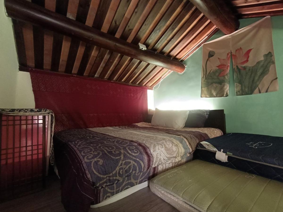彼岸古厝民宿-包棟優先--Biiann B&B Jinning المظهر الخارجي الصورة