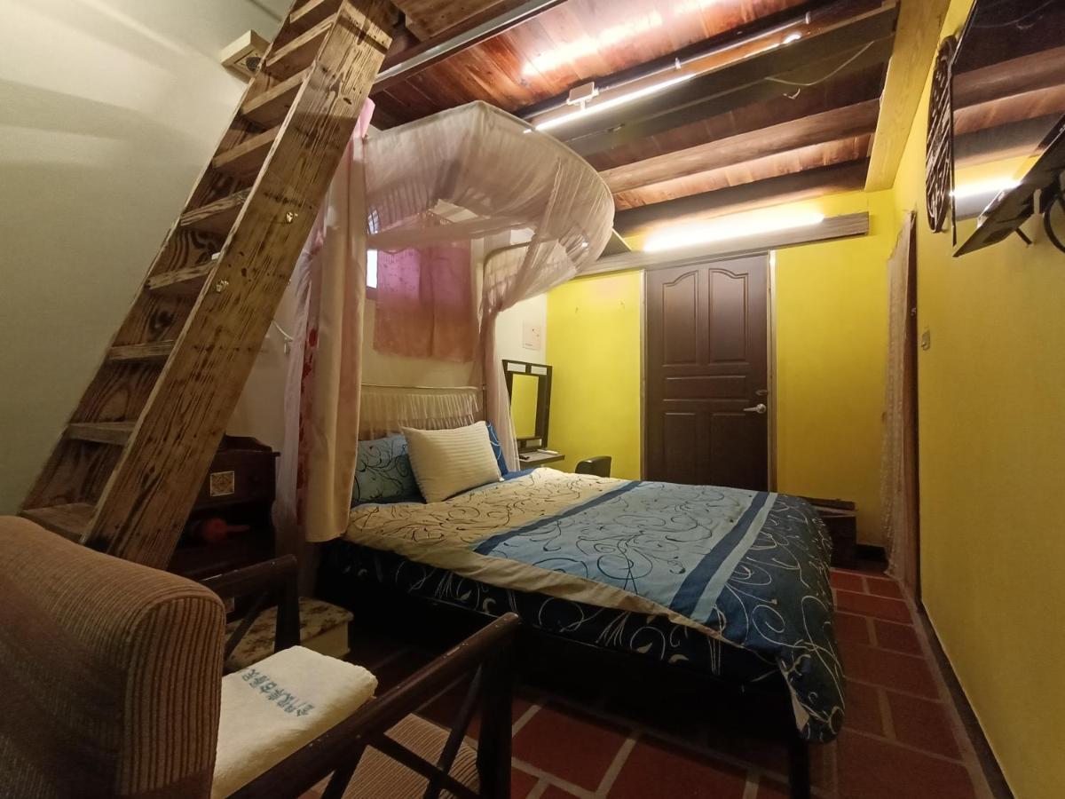 彼岸古厝民宿-包棟優先--Biiann B&B Jinning المظهر الخارجي الصورة