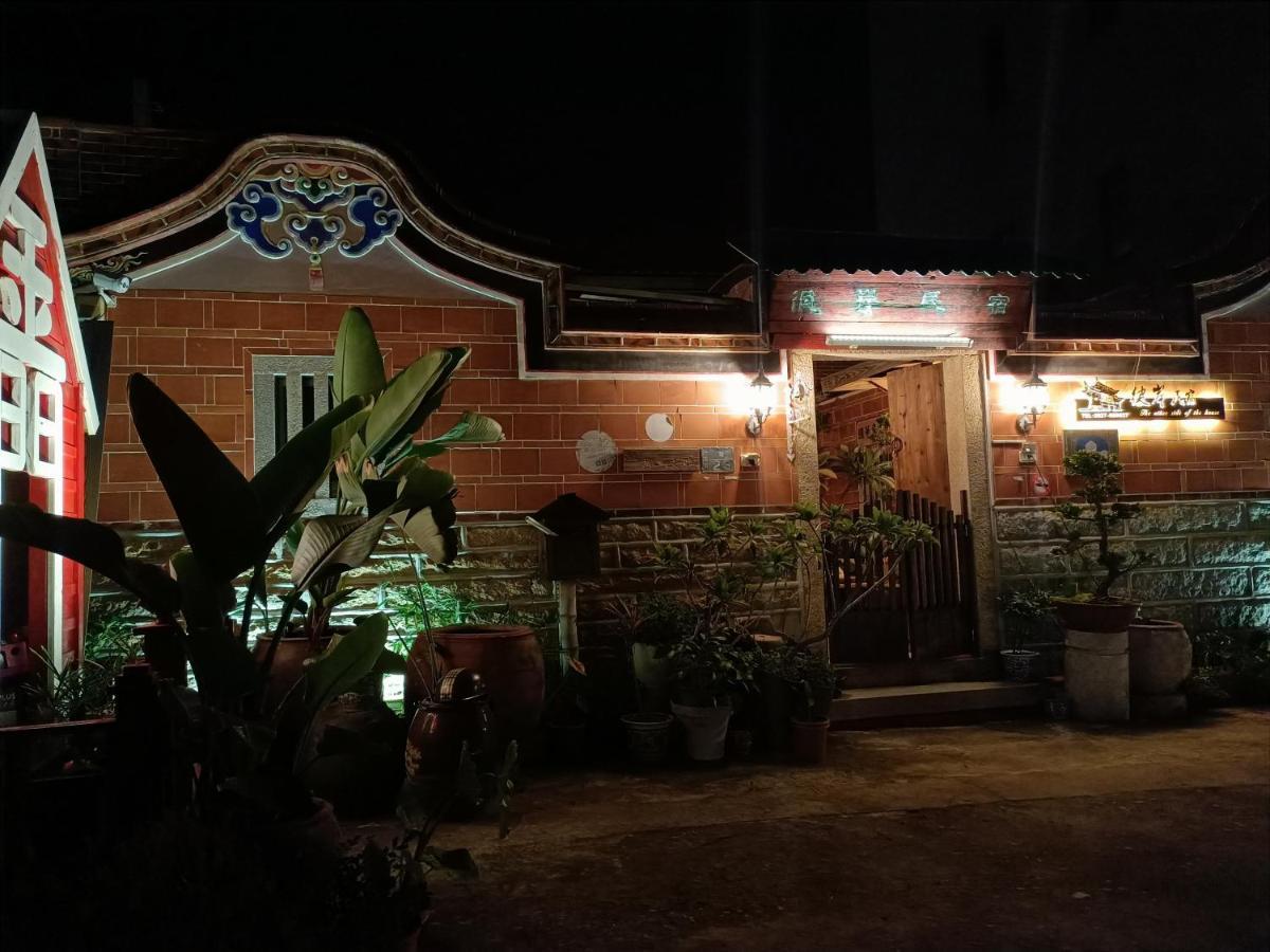 彼岸古厝民宿-包棟優先--Biiann B&B Jinning المظهر الخارجي الصورة