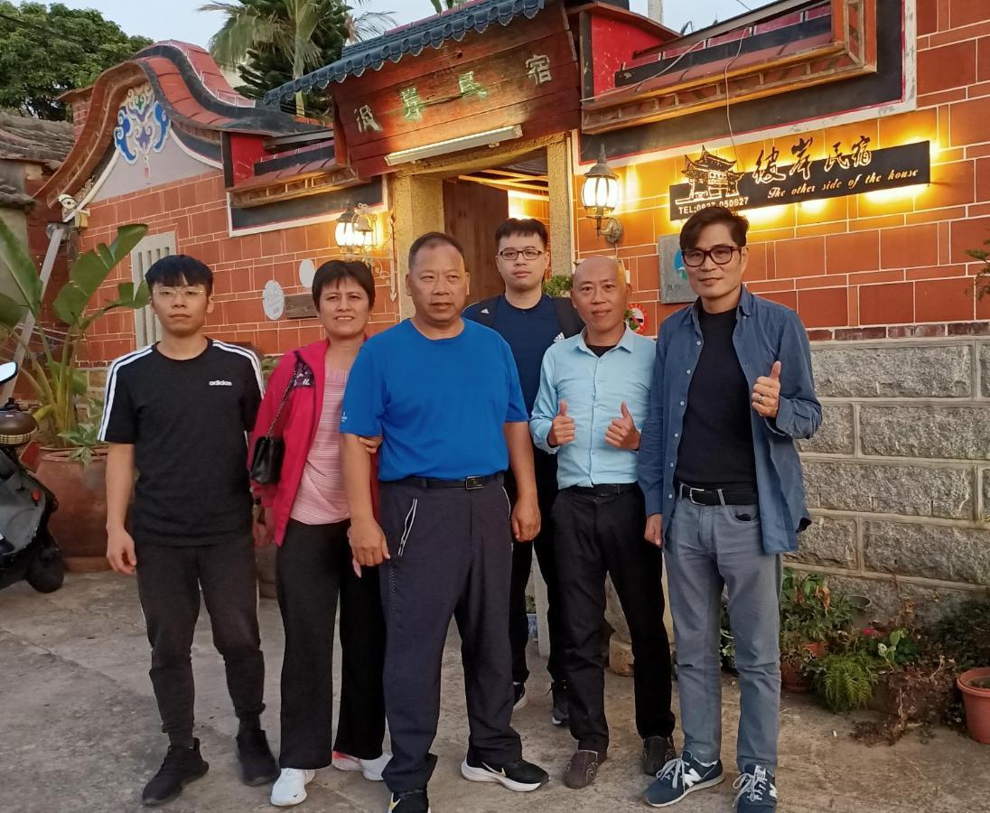 彼岸古厝民宿-包棟優先--Biiann B&B Jinning المظهر الخارجي الصورة