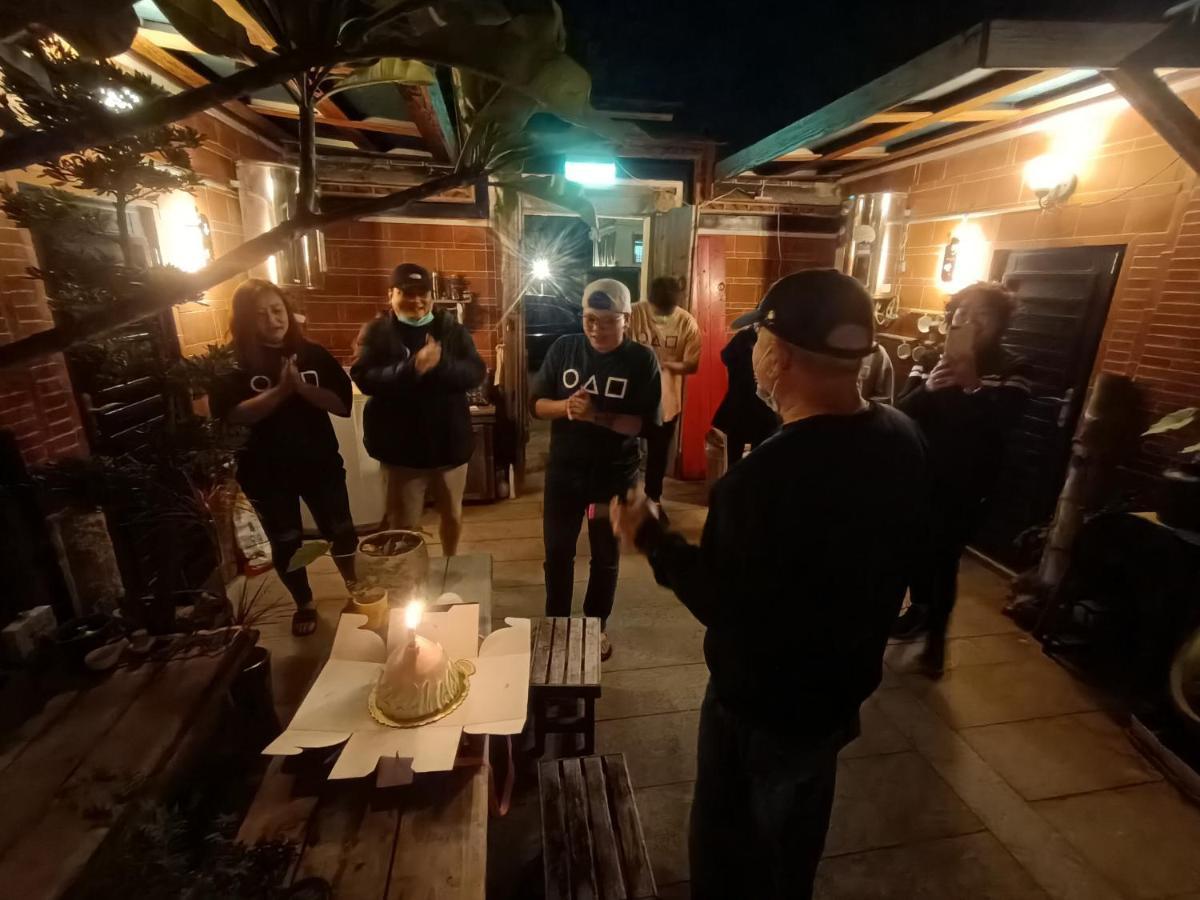 彼岸古厝民宿-包棟優先--Biiann B&B Jinning المظهر الخارجي الصورة