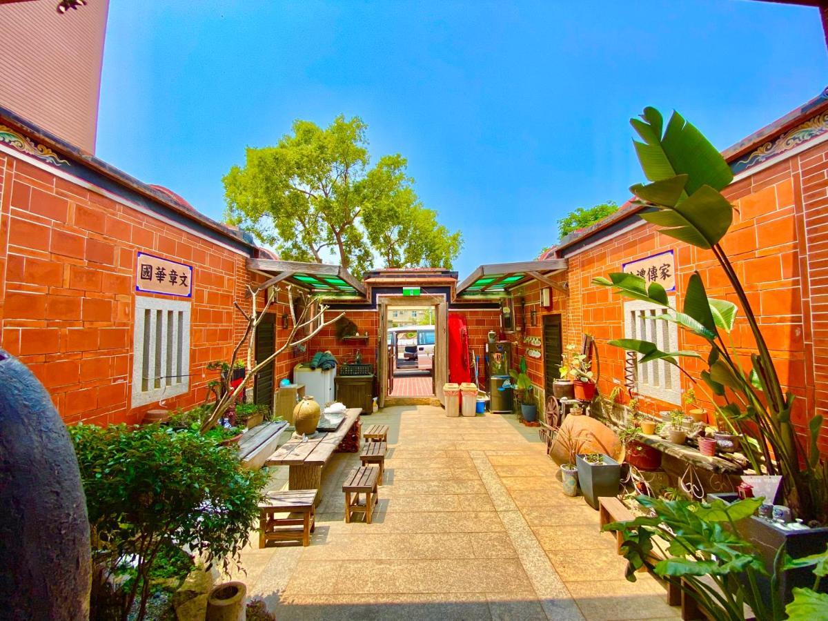 彼岸古厝民宿-包棟優先--Biiann B&B Jinning المظهر الخارجي الصورة