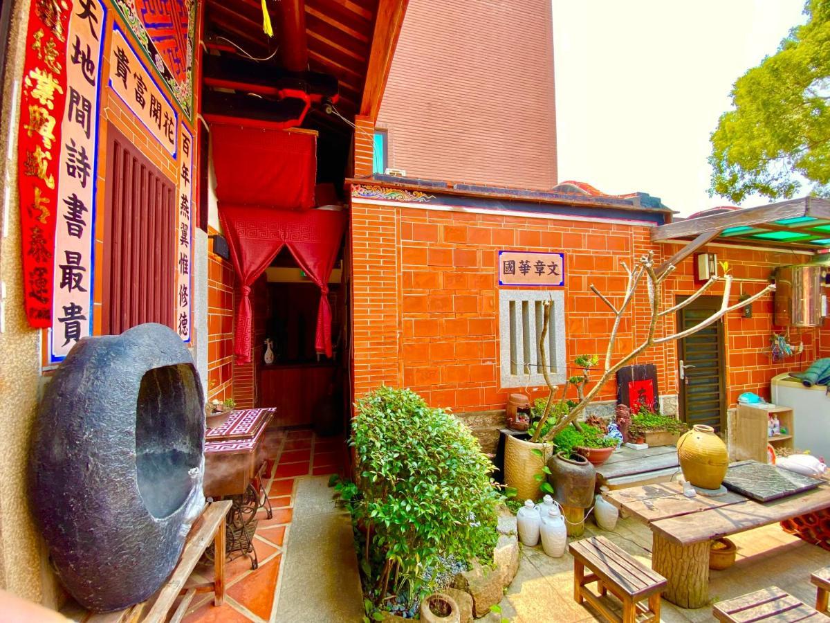 彼岸古厝民宿-包棟優先--Biiann B&B Jinning المظهر الخارجي الصورة
